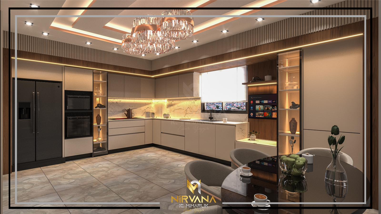 Nirvana İç Mimarlık Ekibi